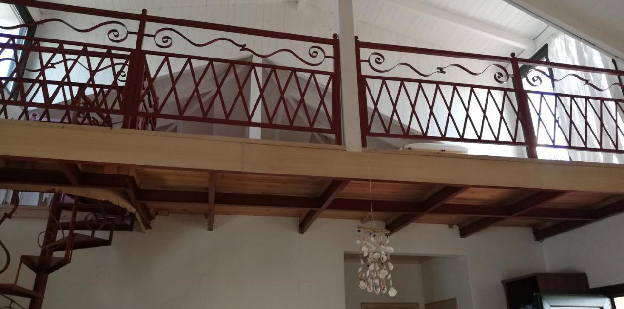 Olgas Villa Arogi 外观 照片