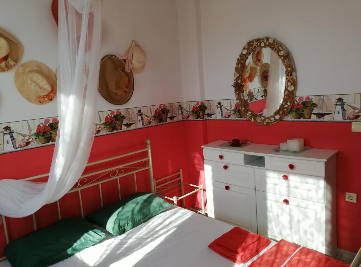 Olgas Villa Arogi 外观 照片
