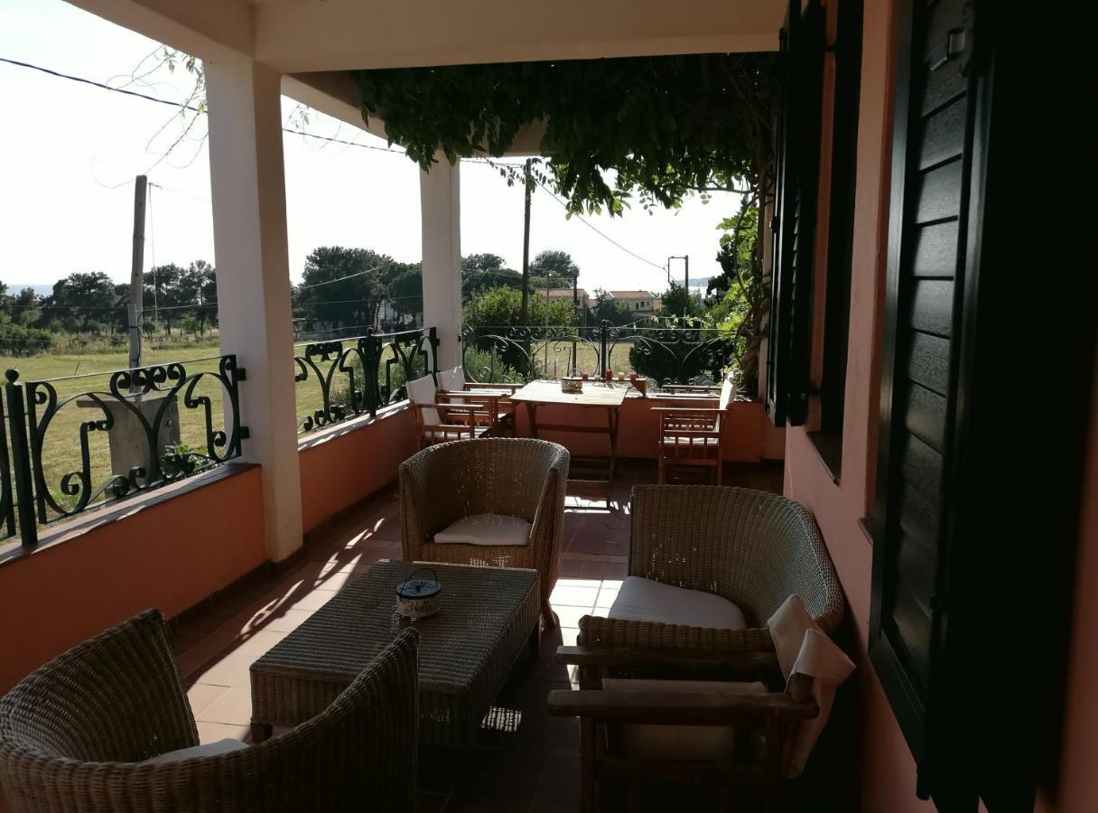 Olgas Villa Arogi 外观 照片