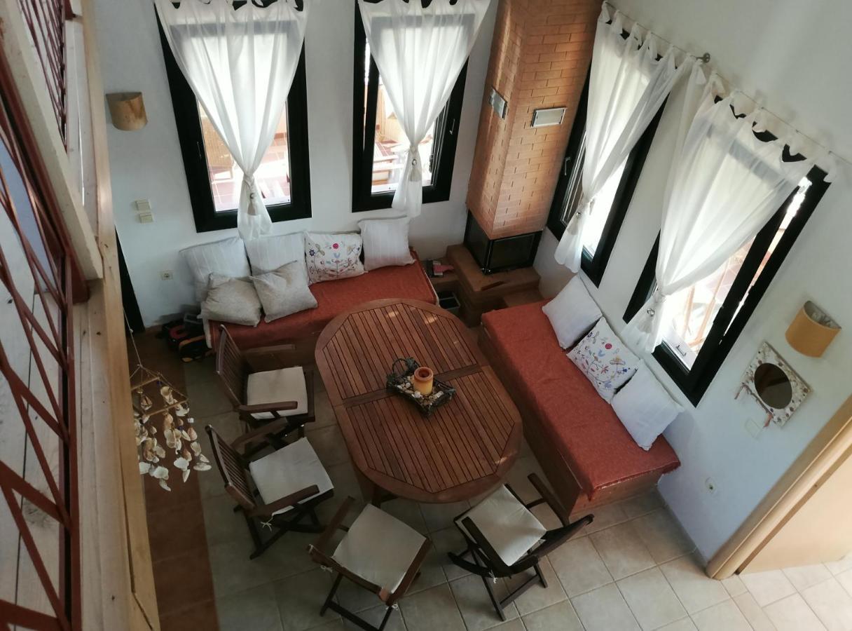 Olgas Villa Arogi 外观 照片