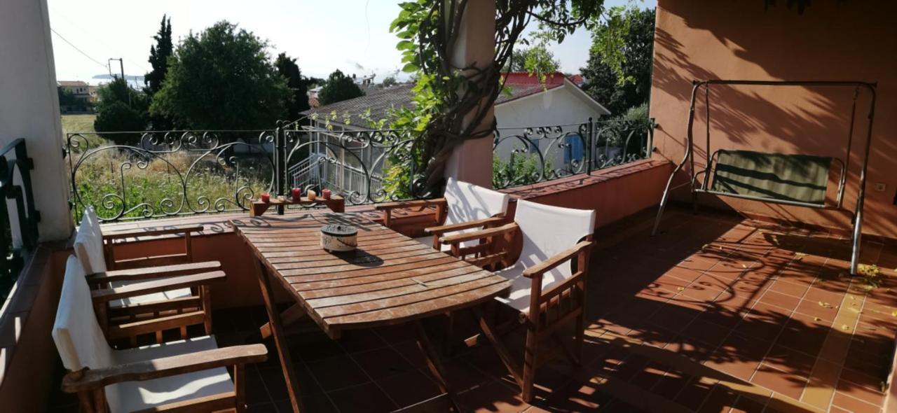 Olgas Villa Arogi 外观 照片