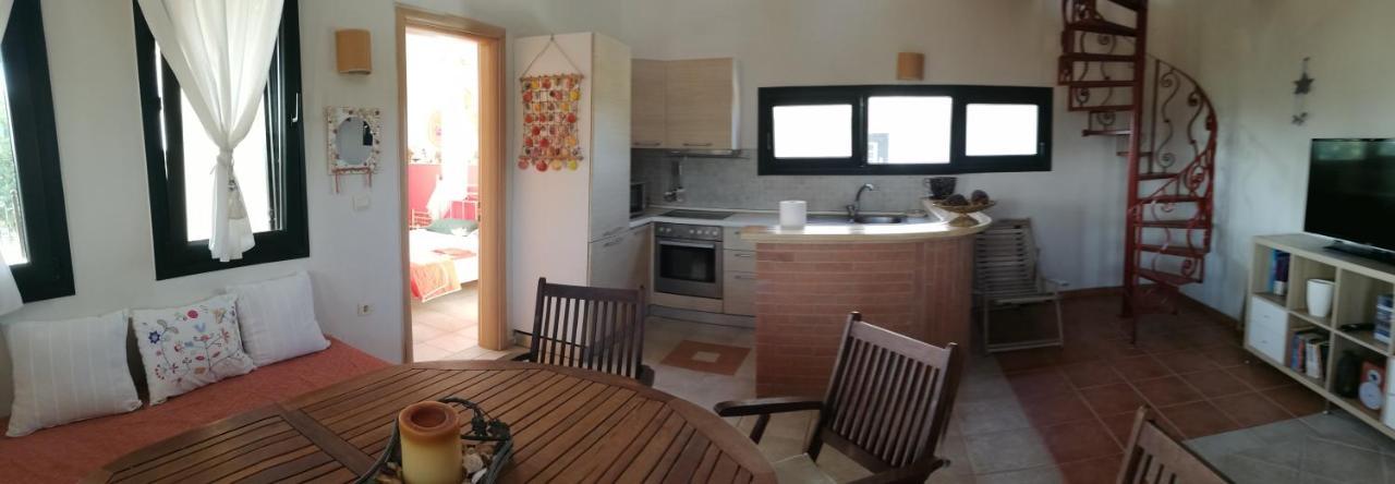 Olgas Villa Arogi 外观 照片