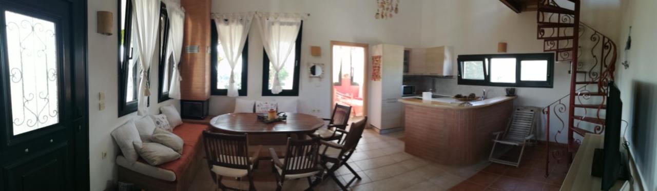 Olgas Villa Arogi 外观 照片
