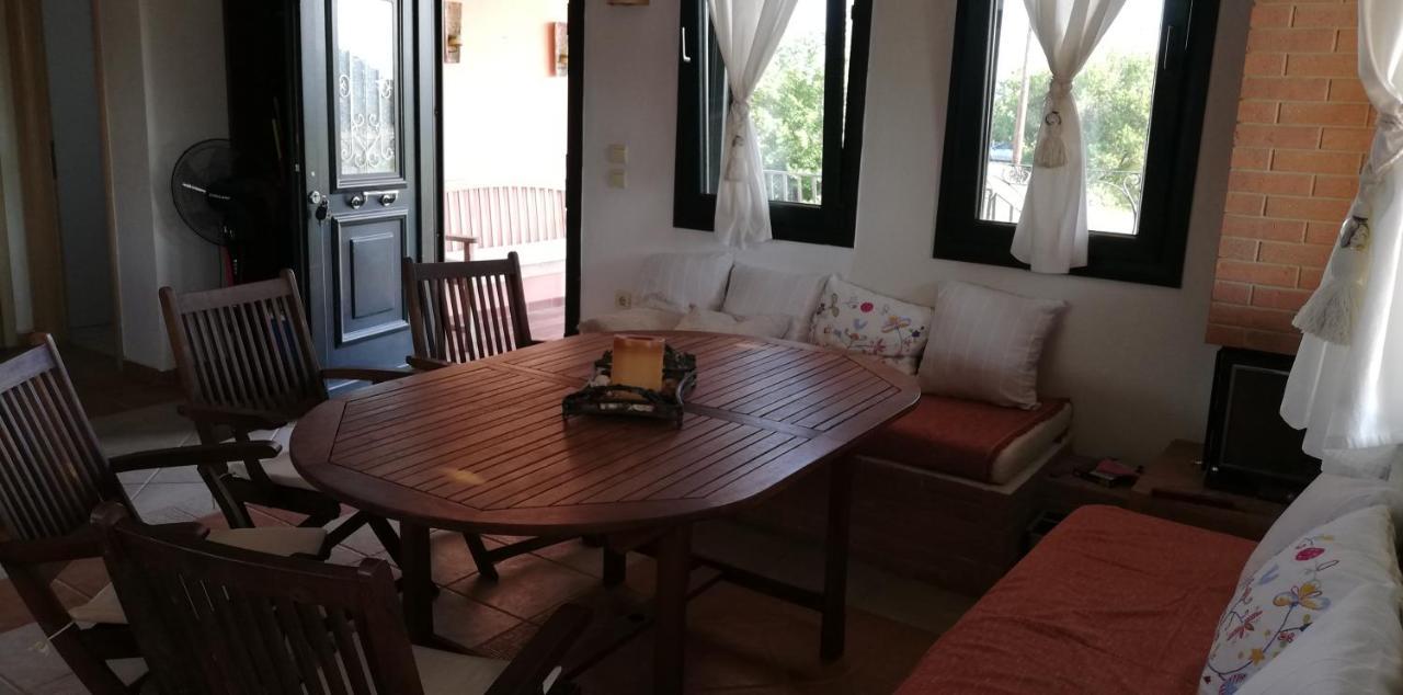 Olgas Villa Arogi 外观 照片