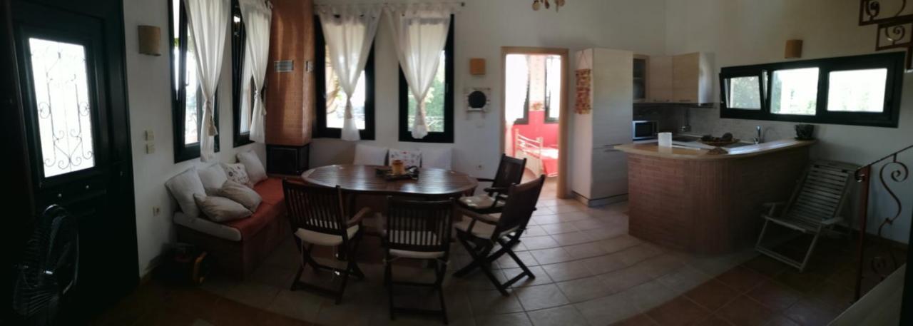 Olgas Villa Arogi 外观 照片