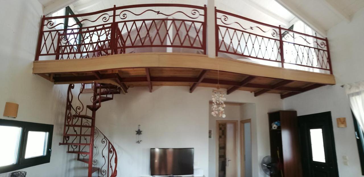 Olgas Villa Arogi 外观 照片