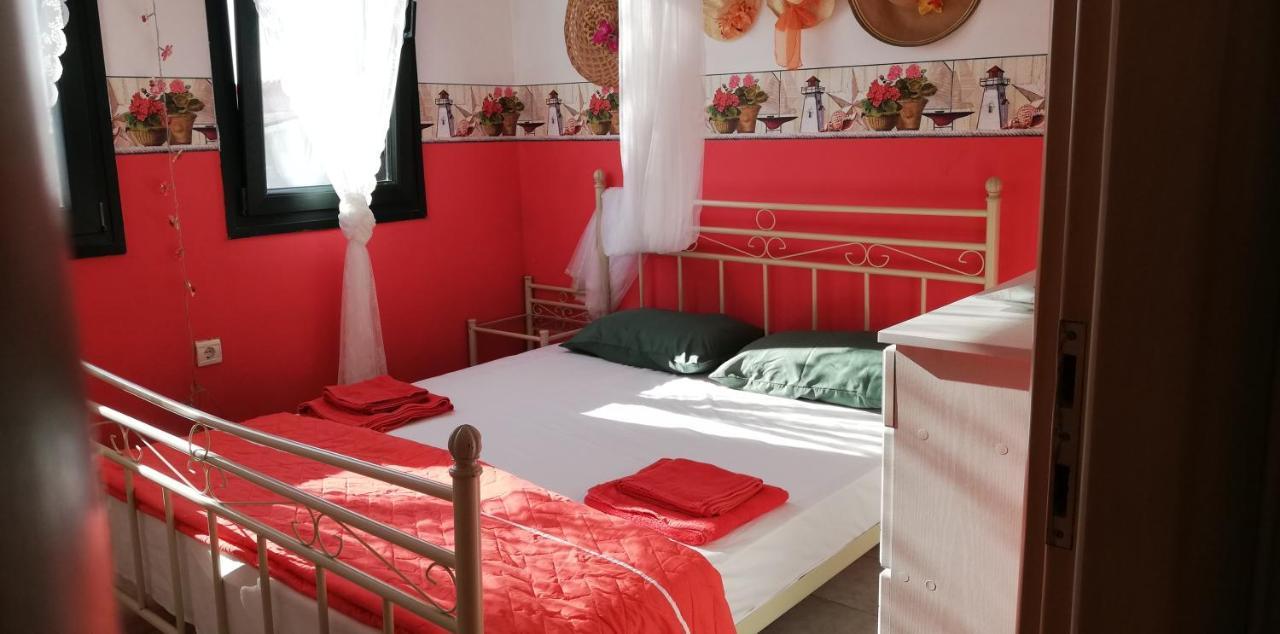 Olgas Villa Arogi 外观 照片