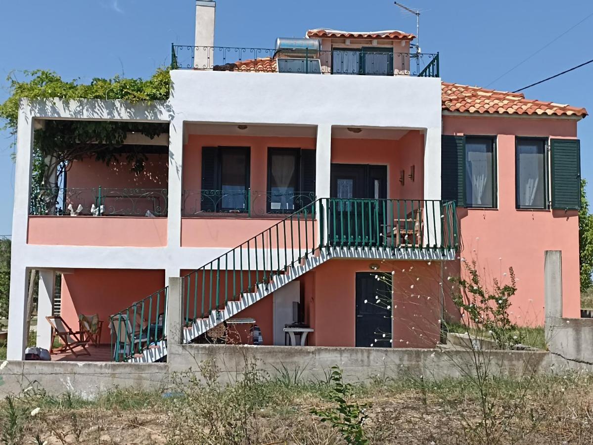 Olgas Villa Arogi 外观 照片