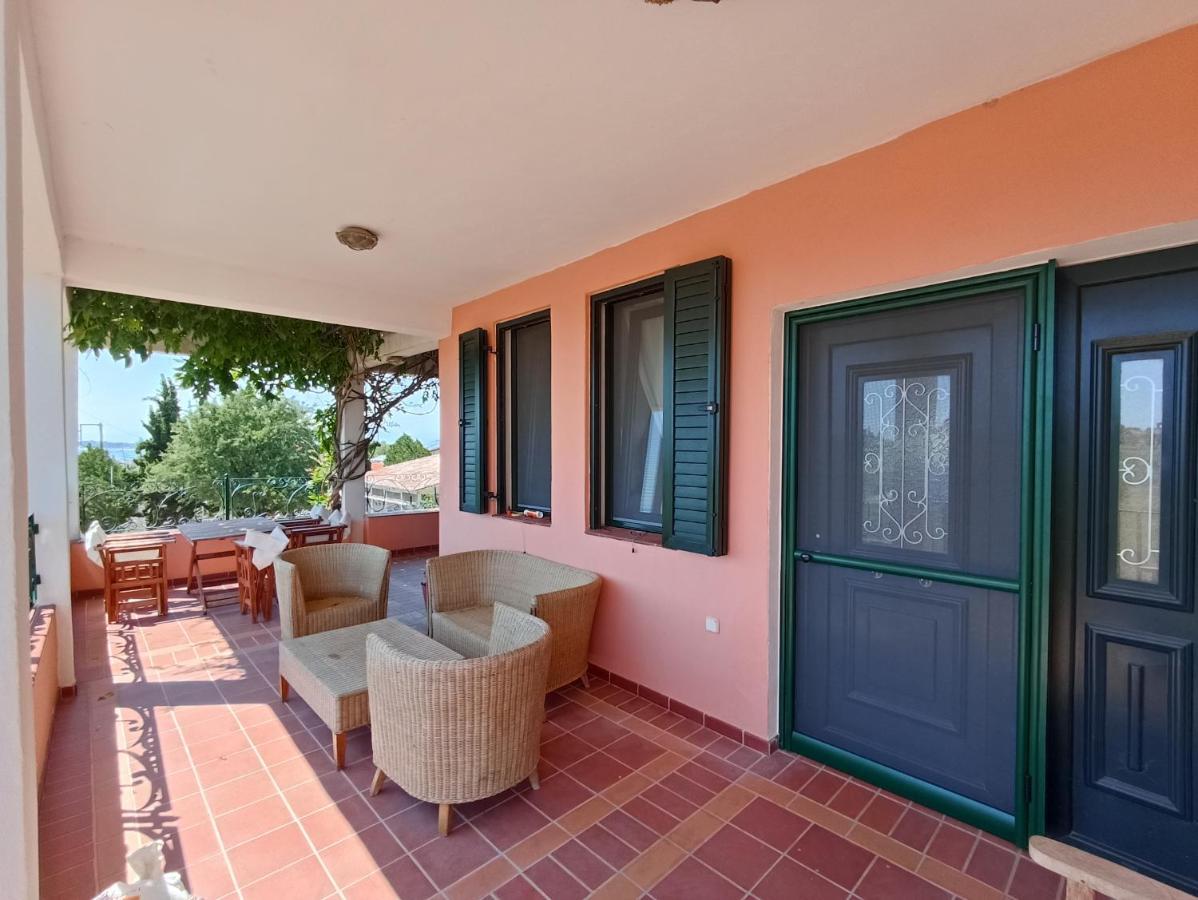 Olgas Villa Arogi 外观 照片
