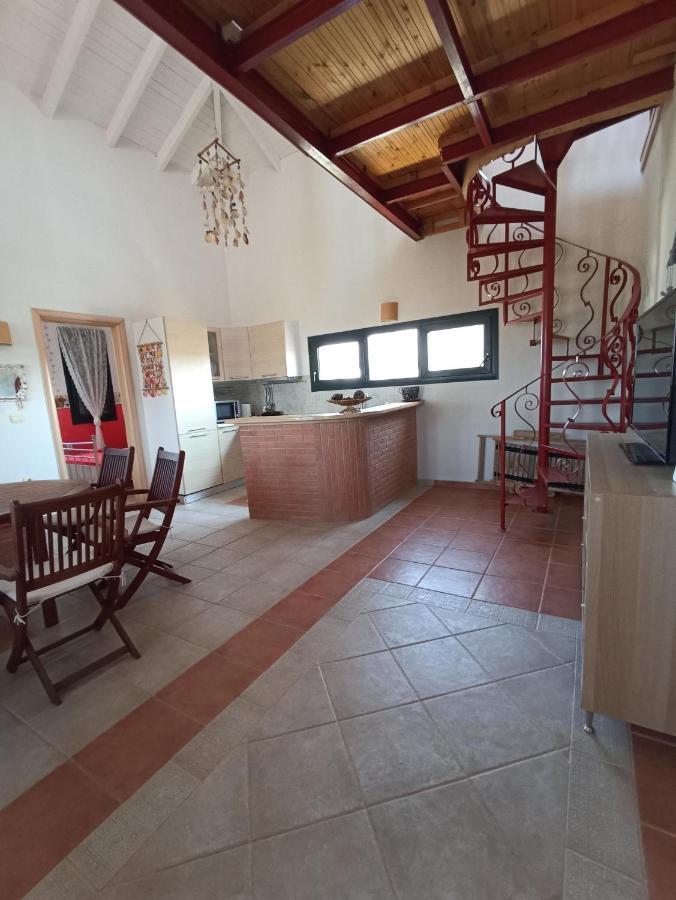 Olgas Villa Arogi 外观 照片