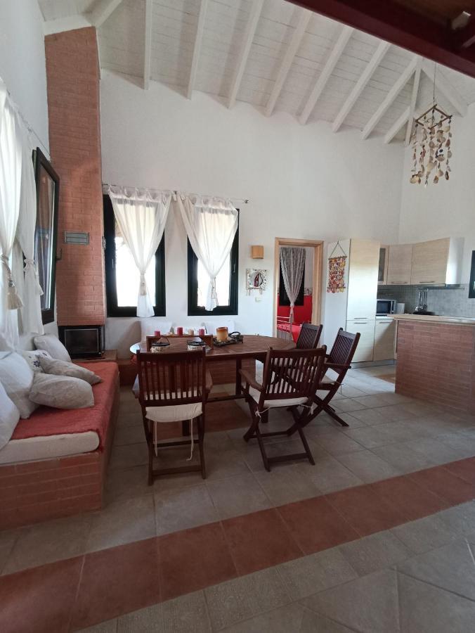 Olgas Villa Arogi 外观 照片