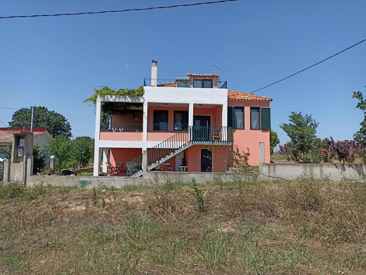 Olgas Villa Arogi 外观 照片