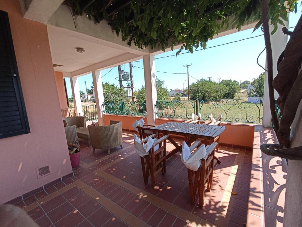 Olgas Villa Arogi 外观 照片