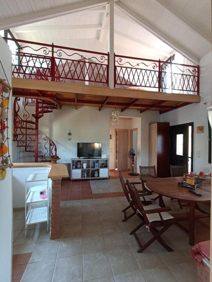 Olgas Villa Arogi 外观 照片