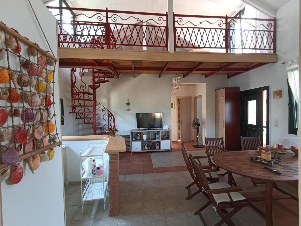 Olgas Villa Arogi 外观 照片