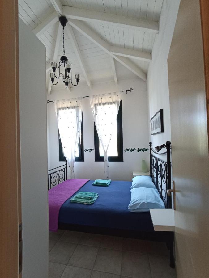 Olgas Villa Arogi 外观 照片
