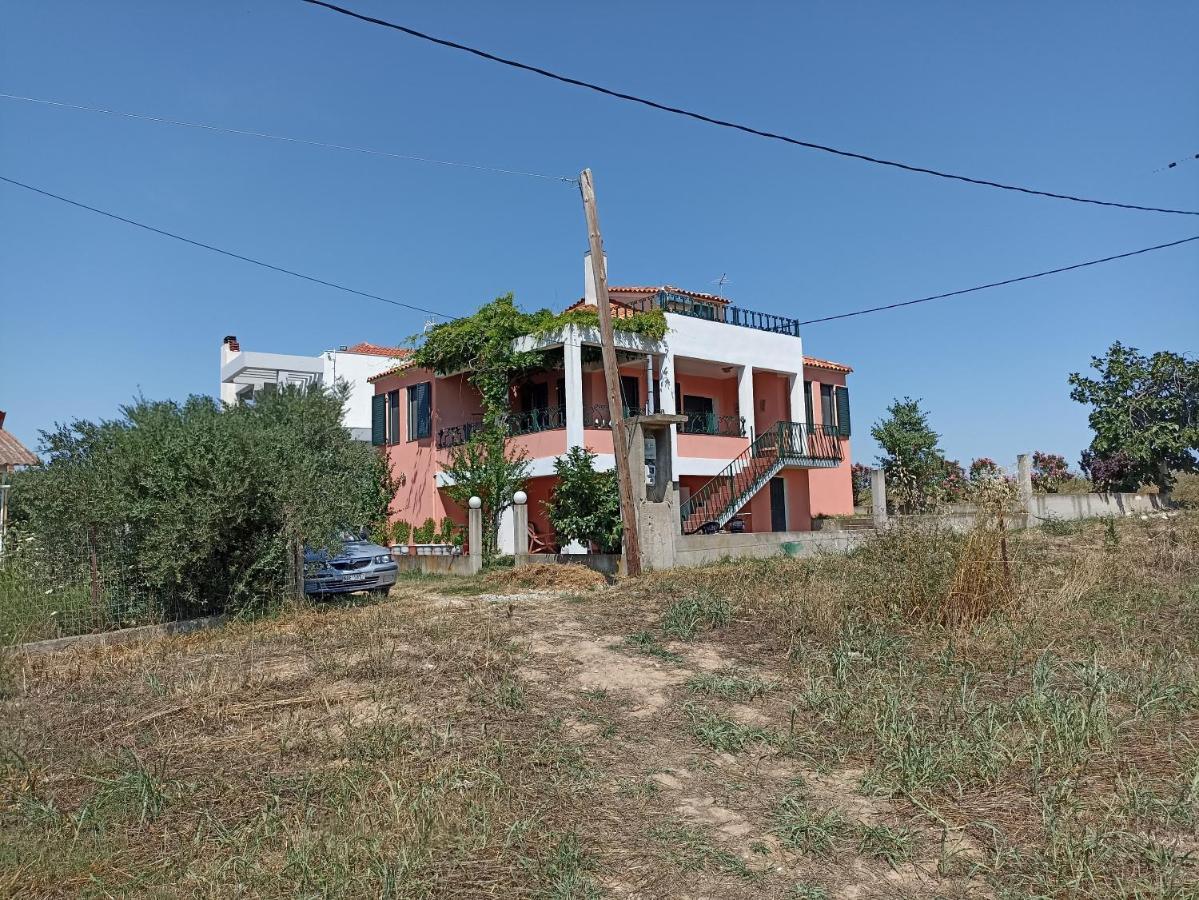 Olgas Villa Arogi 外观 照片