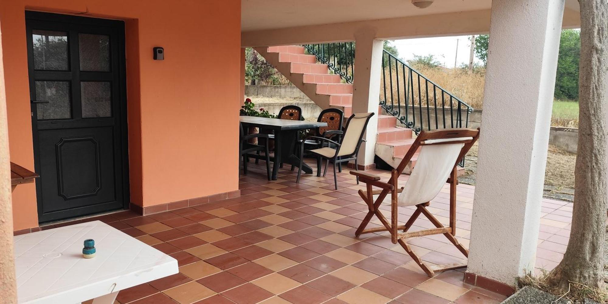 Olgas Villa Arogi 外观 照片