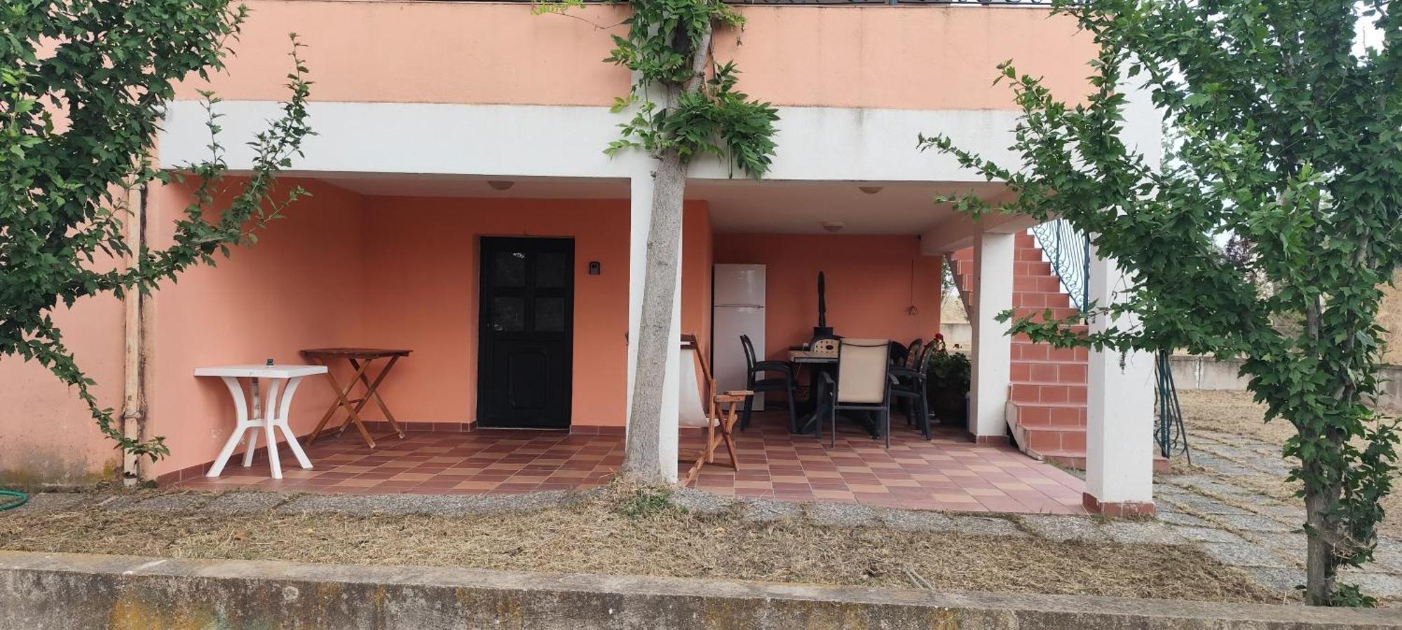 Olgas Villa Arogi 外观 照片